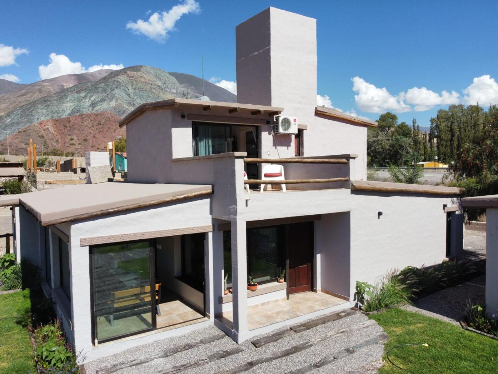 Moller Masi - Ayllu Huasi Vila Purmamarca Exterior foto