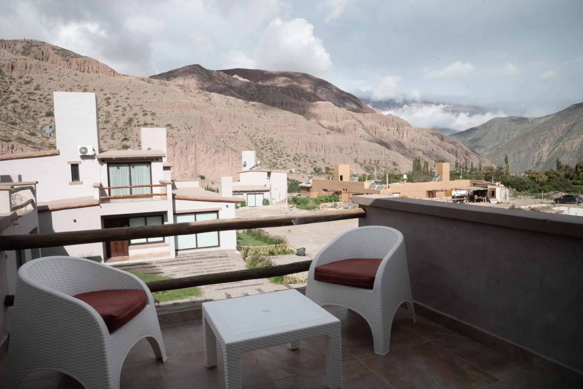 Moller Masi - Ayllu Huasi Vila Purmamarca Exterior foto