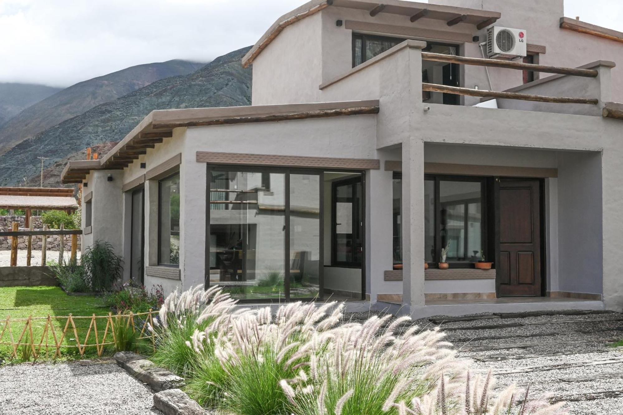 Moller Masi - Ayllu Huasi Vila Purmamarca Exterior foto
