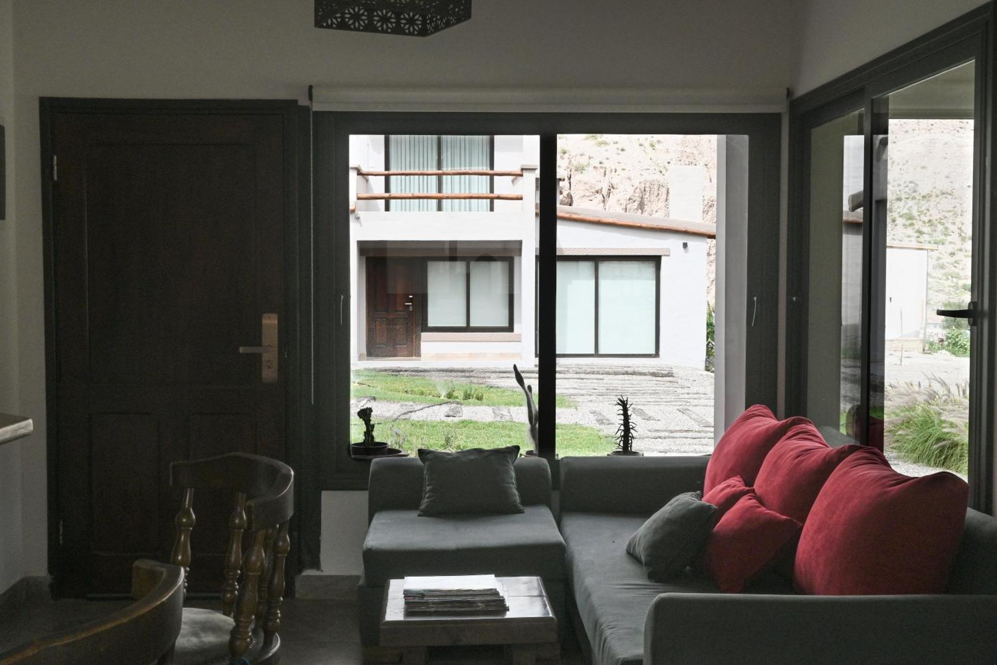Moller Masi - Ayllu Huasi Vila Purmamarca Exterior foto